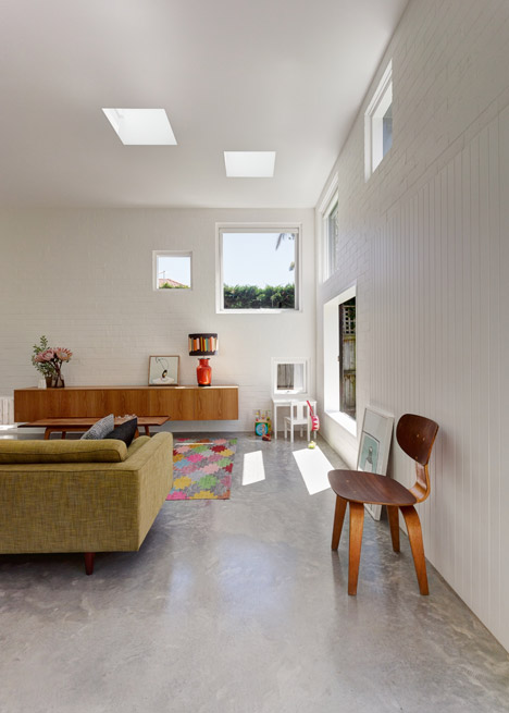 House Boone Murray by Tribe Studio Architects
