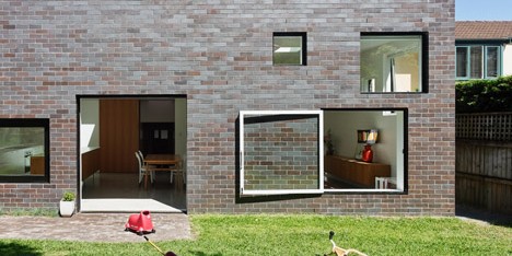 House Boone Murray by Tribe Studio Architects