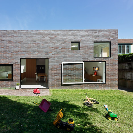 House Boone Murray by Tribe Studio Architects