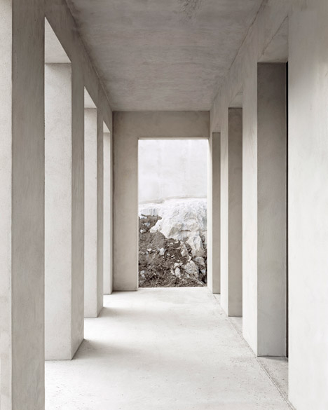 House Skuru, Nacka by Hermansson Hiller Lundberg Arkitektur