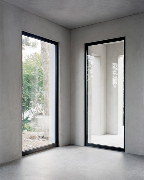 House Skuru, Nacka by Hermansson Hiller Lundberg Arkitektur