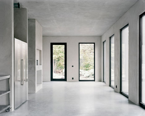 House Skuru, Nacka by Hermansson Hiller Lundberg Arkitektur