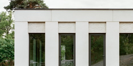 House Skuru, Nacka by Hermansson Hiller Lundberg Arkitektur