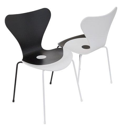 7 Cool Architects by Fritz Hansen