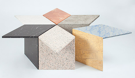Juanola(s) side tables by AMOO
