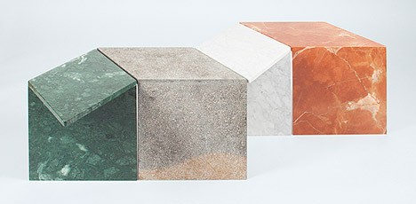 Juanola(s) side tables by AMOO