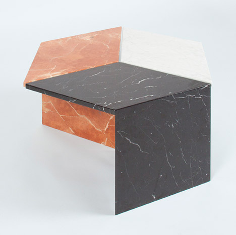 Juanola(s) side tables by AMOO