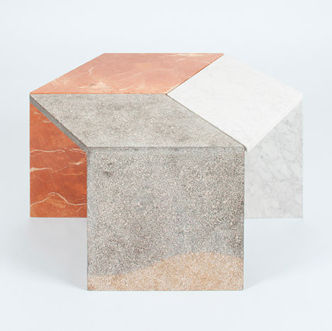 Juanola(s) side tables by AMOO