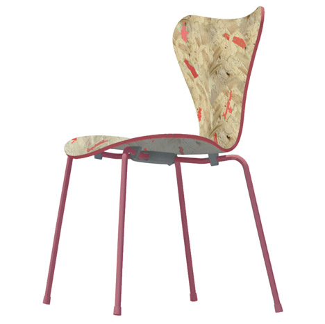 7 Cool Architects by Fritz Hansen