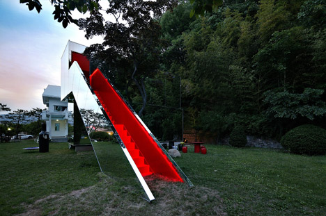 Jung Gil-Young gallery by Yoon Space-Design