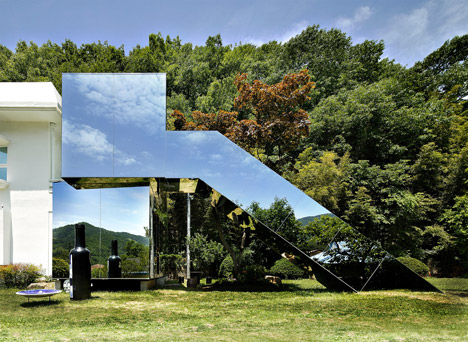 Jung Gil-Young gallery by Yoon Space-Design