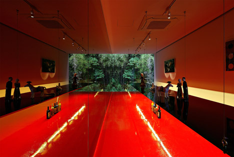 Jung Gil-Young gallery by Yoon Space-Design