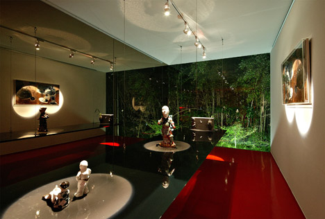 Jung Gil-Young gallery by Yoon Space-Design
