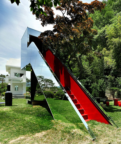 Jung Gil-Young gallery by Yoon Space-Design