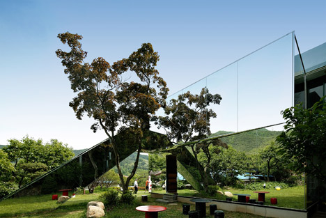 Jung Gil-Young gallery by Yoon Space-Design