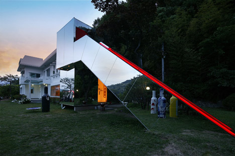 Jung Gil-Young gallery by Yoon Space-Design