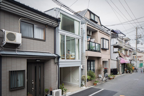 Kakko House by Yoshihiro Yamamoto