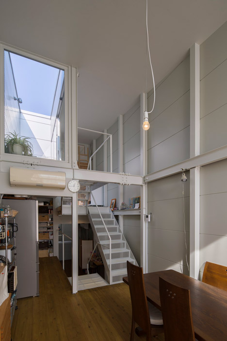 Kakko House by Yoshihiro Yamamoto