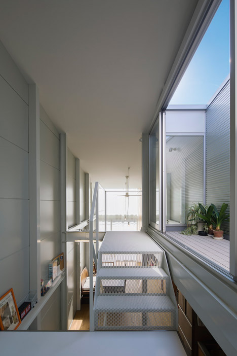 Kakko House by Yoshihiro Yamamoto