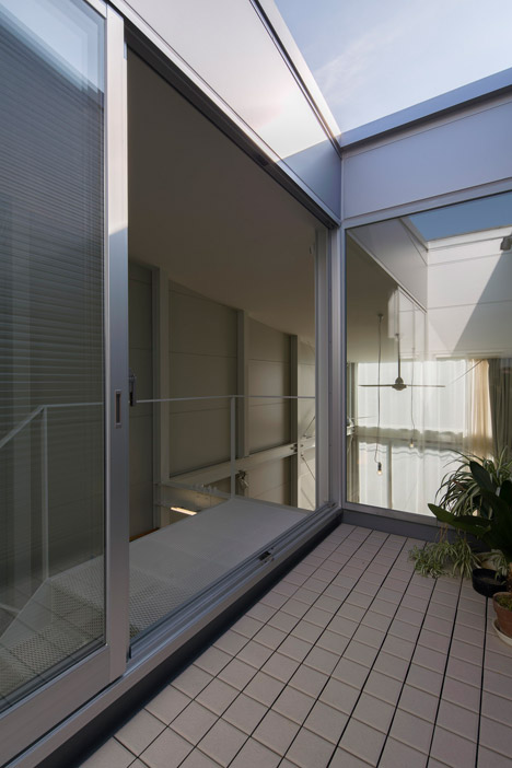 Kakko House by Yoshihiro Yamamoto