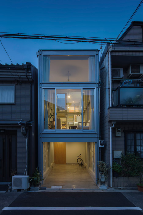 Kakko House by Yoshihiro Yamamoto