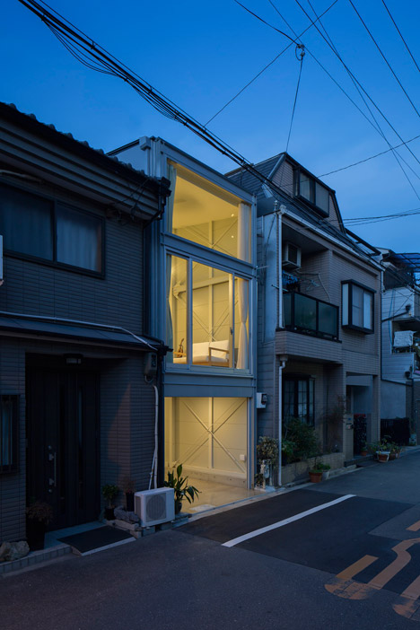 Kakko House by Yoshihiro Yamamoto