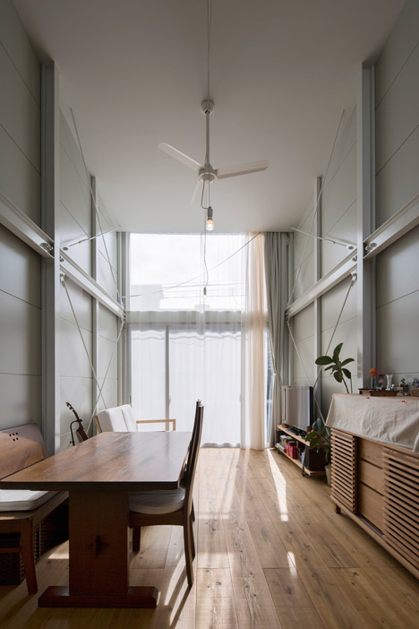 Kakko House by Yoshihiro Yamamoto