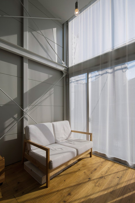 Kakko House by Yoshihiro Yamamoto