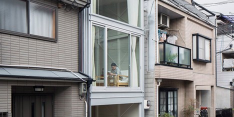 Kakko House by Yoshihiro Yamamoto