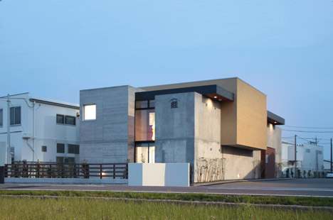 Katsuobushi Kumiai Office by Mizuno Architecture Design