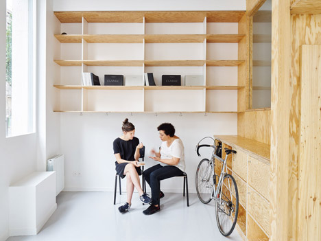 Kialatok by Septembre Architecture