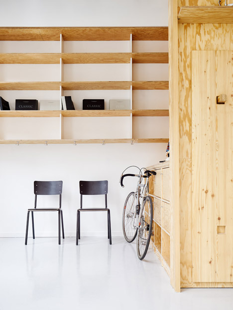 Kialatok by Septembre Architecture