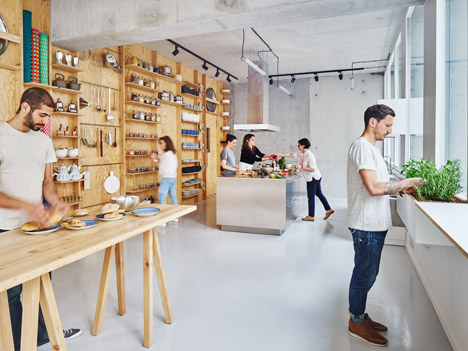 Kialatok by Septembre Architecture