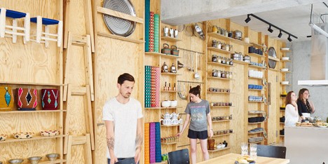 Kialatok by Septembre Architecture