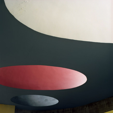 Le Corbusier's La Tourette photographed by Alicja Dobrucka