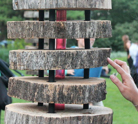 Boston Design Biennial installations