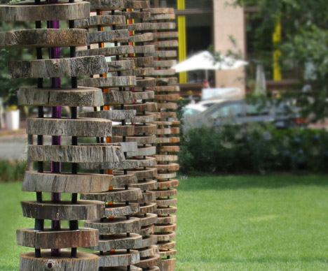 Boston Design Biennial installations