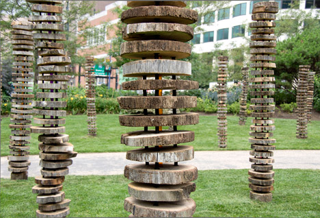Boston Design Biennial installations