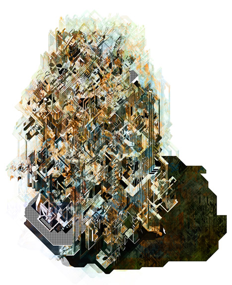 Larisa Bulibasa City of London Bartlett