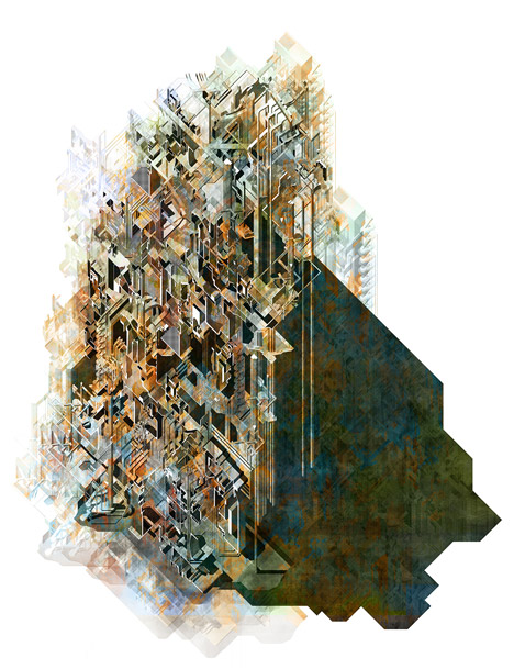 Larisa Bulibasa City of London Bartlett