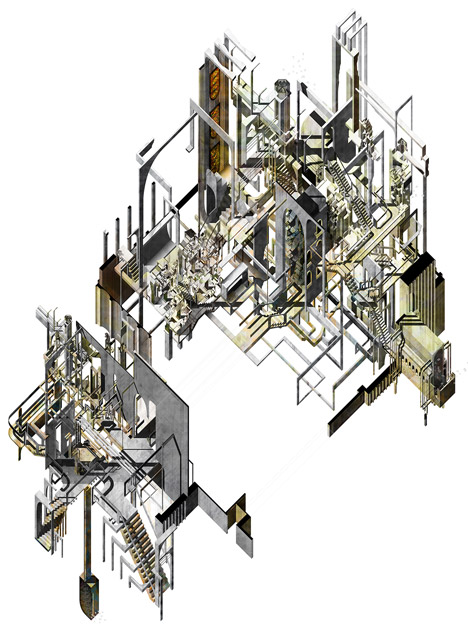 Larisa Bulibasa City of London Bartlett