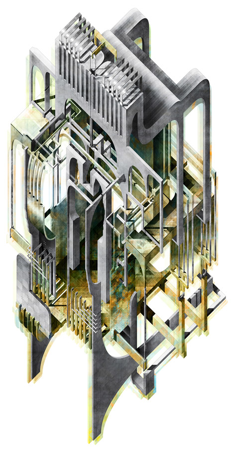 Larisa Bulibasa City of London Bartlett