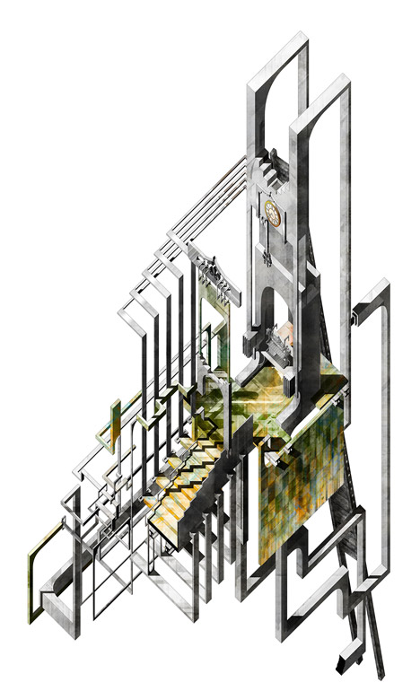 Larisa Bulibasa City of London Bartlett