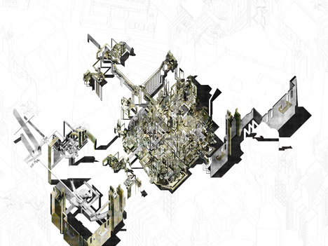 Larisa Bulibasa City of London Bartlett