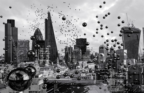 Larisa Bulibasa City of London Bartlett