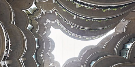Learning Hub at Nanyang Technological University in Singapore by Thomas Heatherwick
