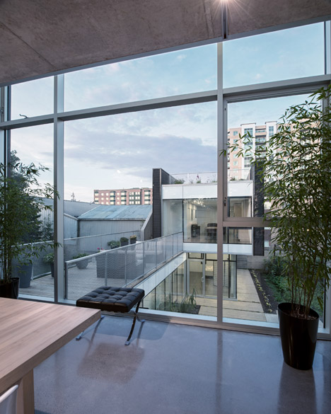 Live/Work/Grow House in Halifax