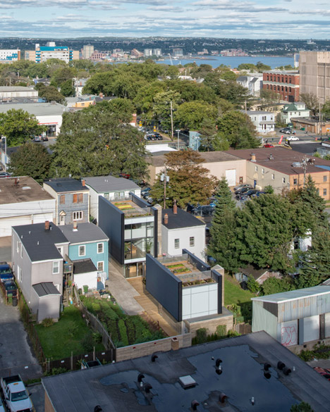 Live/Work/Grow House in Halifax