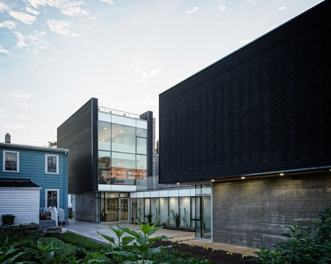 Live/Work/Grow House in Halifax