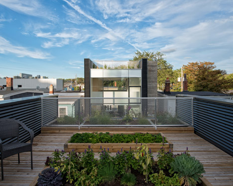Live/Work/Grow House in Halifax